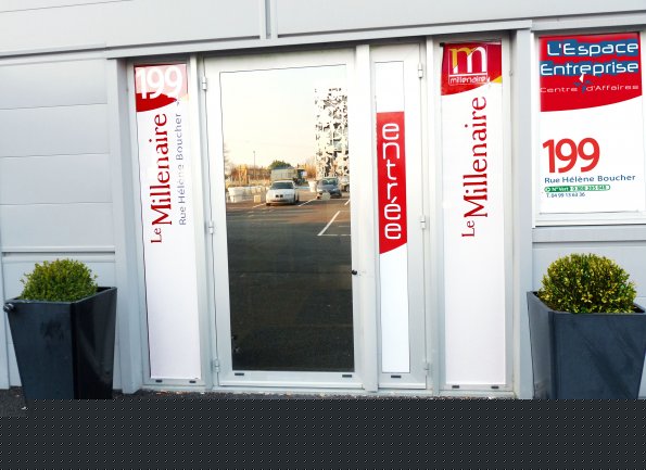ACCEUIL CENTRE D'AFFAIRES