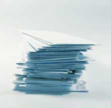 NUMERISATION DE COURRIER